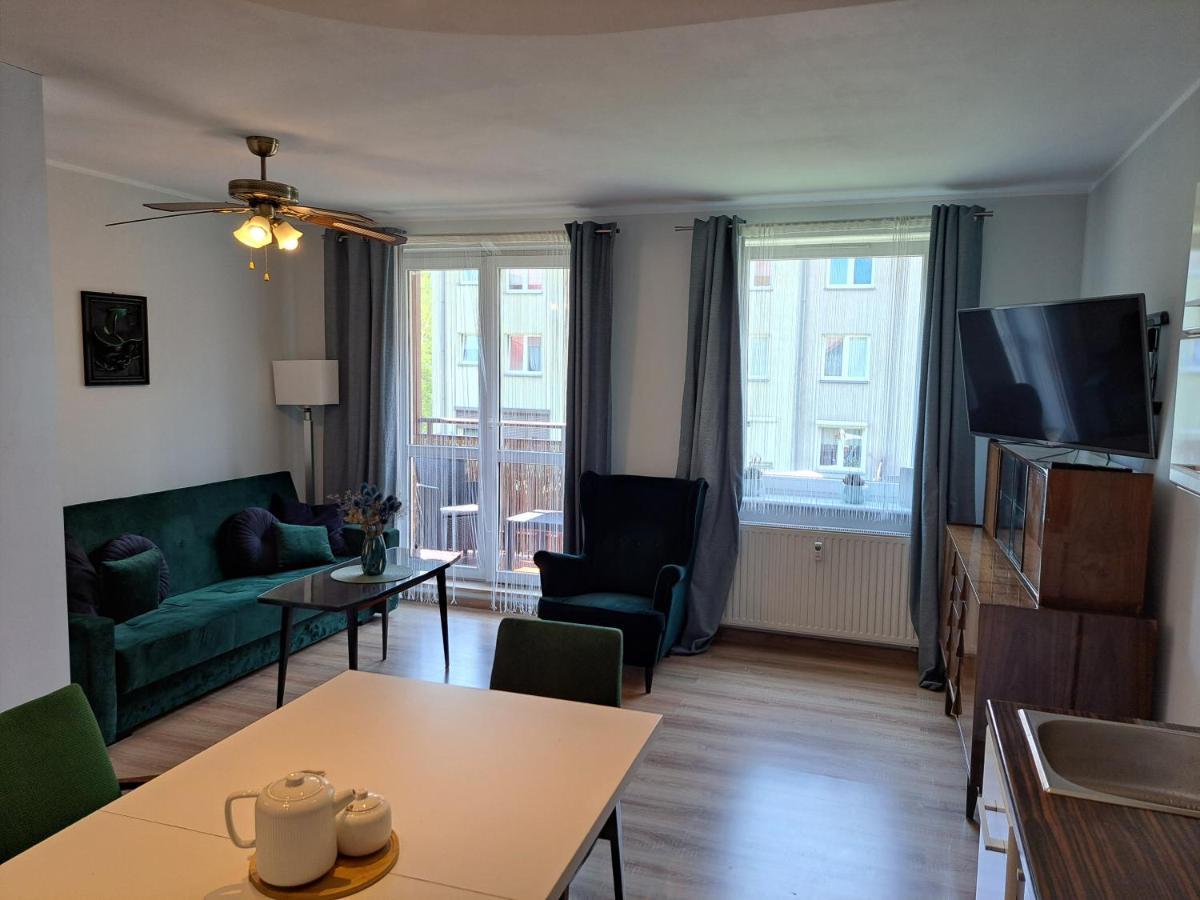Bosman Place Szczecin Srodmiescie Экстерьер фото