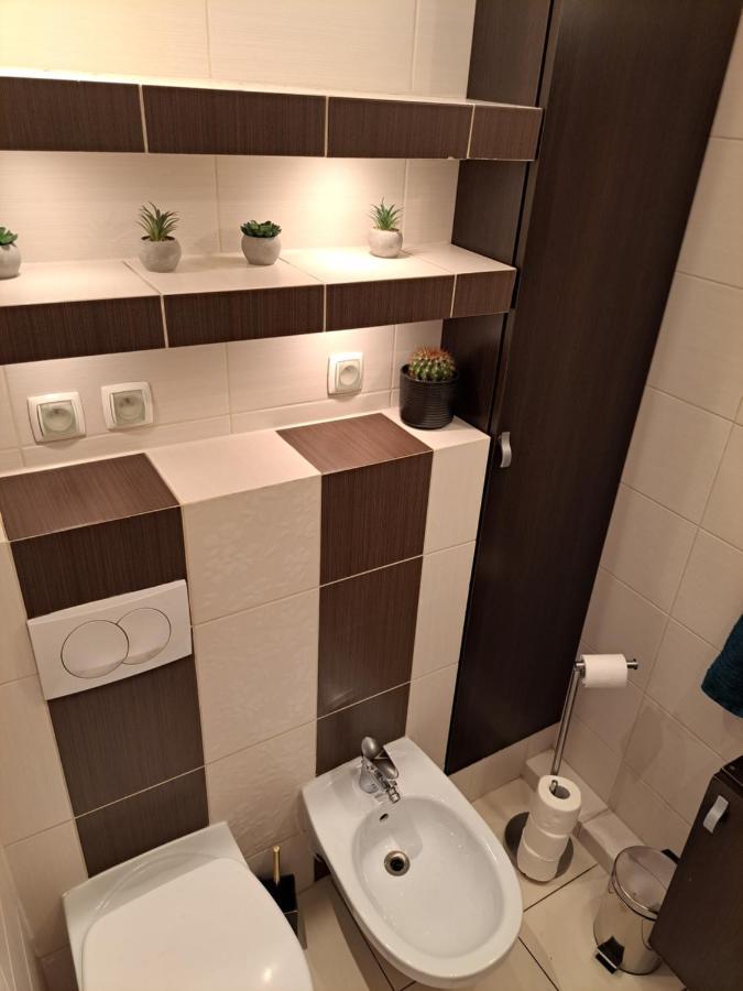 Bosman Place Szczecin Srodmiescie Экстерьер фото