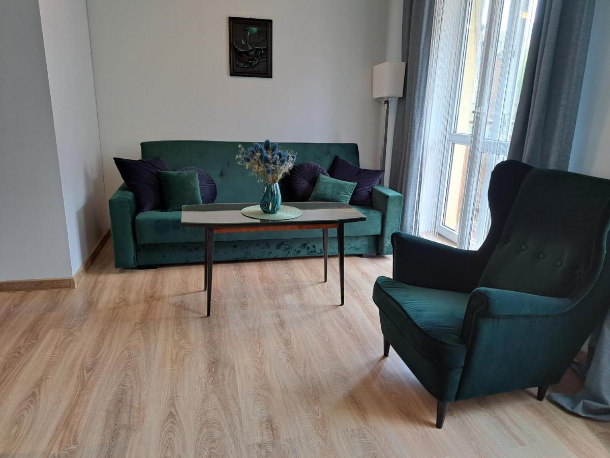 Bosman Place Szczecin Srodmiescie Экстерьер фото