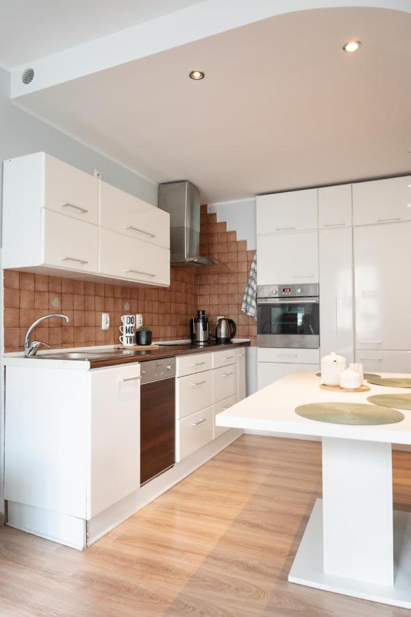 Bosman Place Szczecin Srodmiescie Экстерьер фото