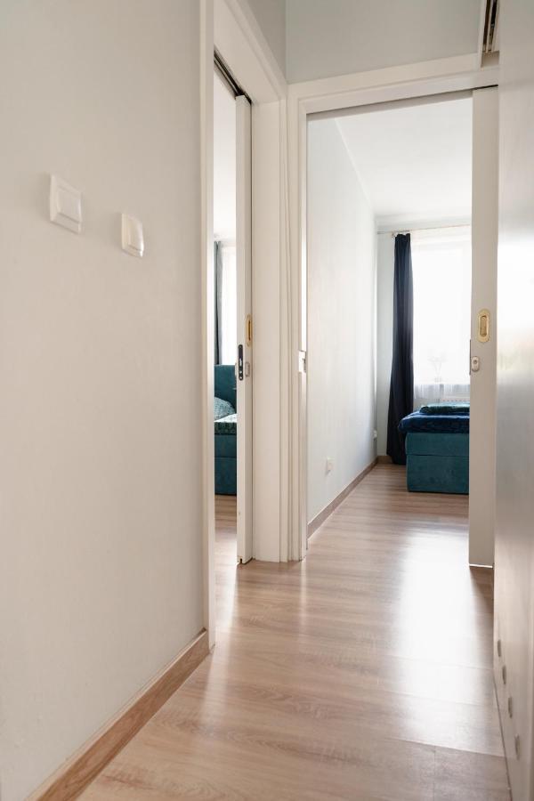 Bosman Place Szczecin Srodmiescie Экстерьер фото