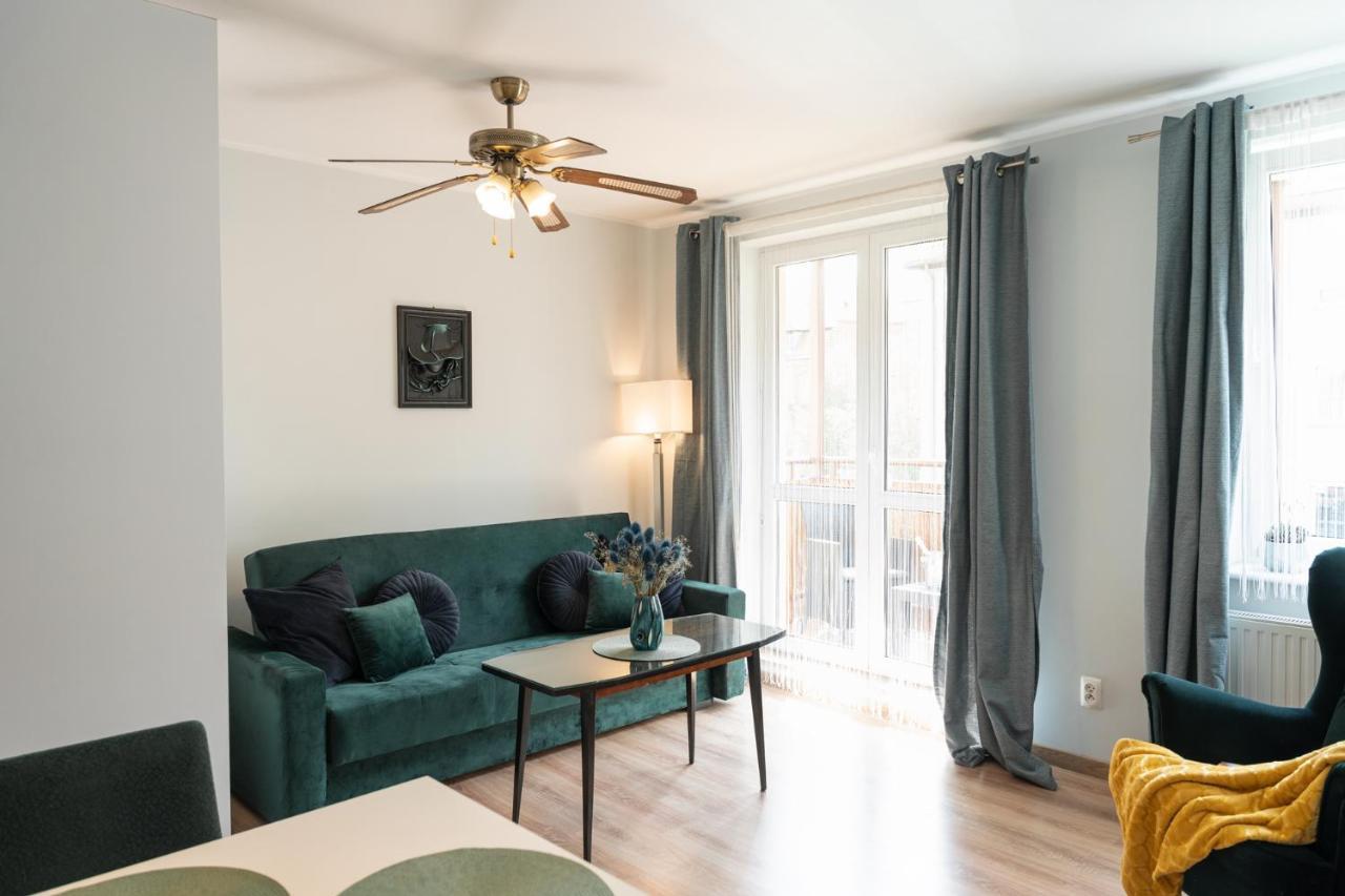 Bosman Place Szczecin Srodmiescie Экстерьер фото