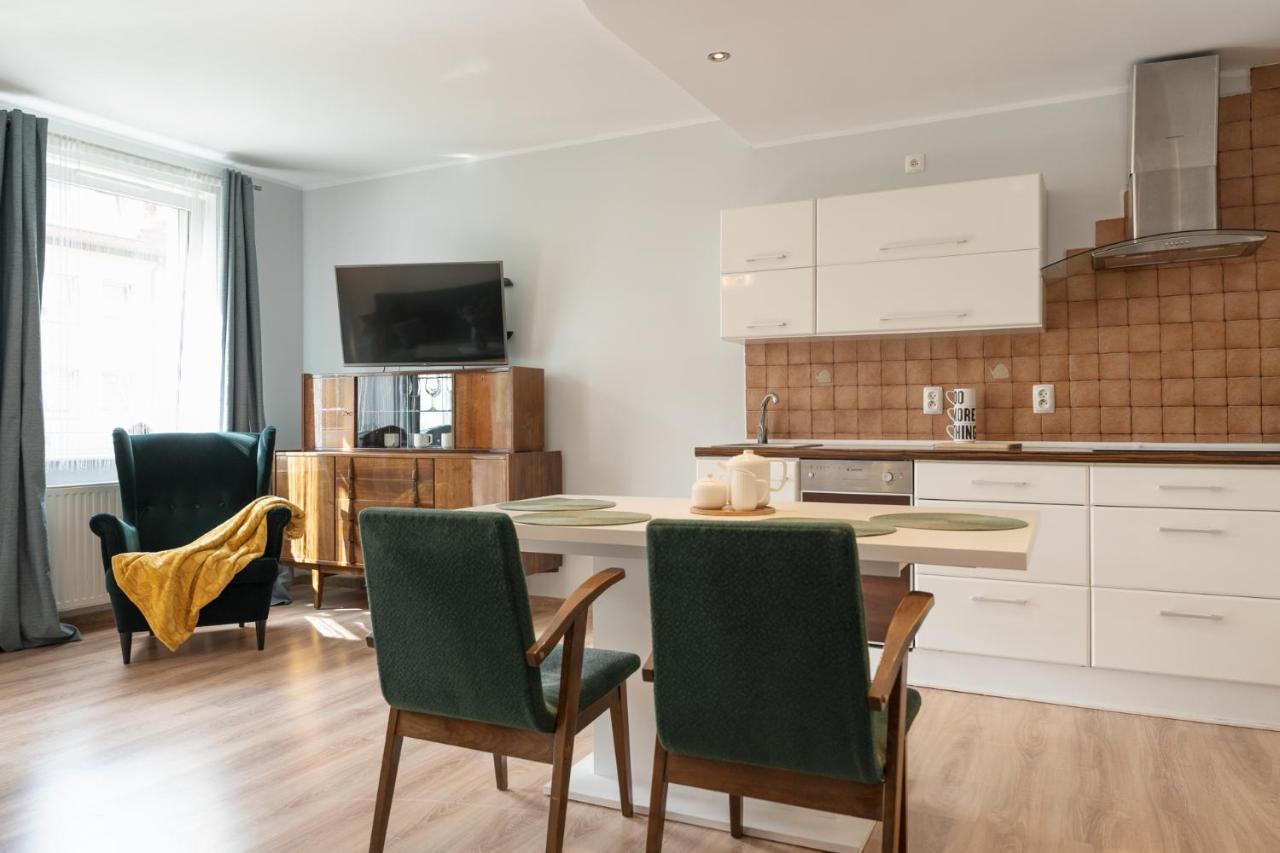 Bosman Place Szczecin Srodmiescie Экстерьер фото
