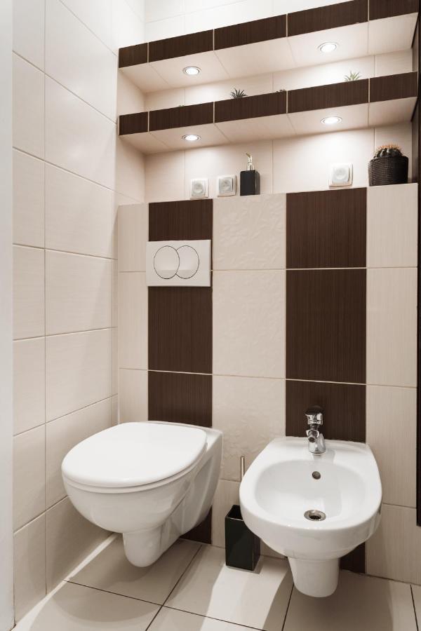 Bosman Place Szczecin Srodmiescie Экстерьер фото