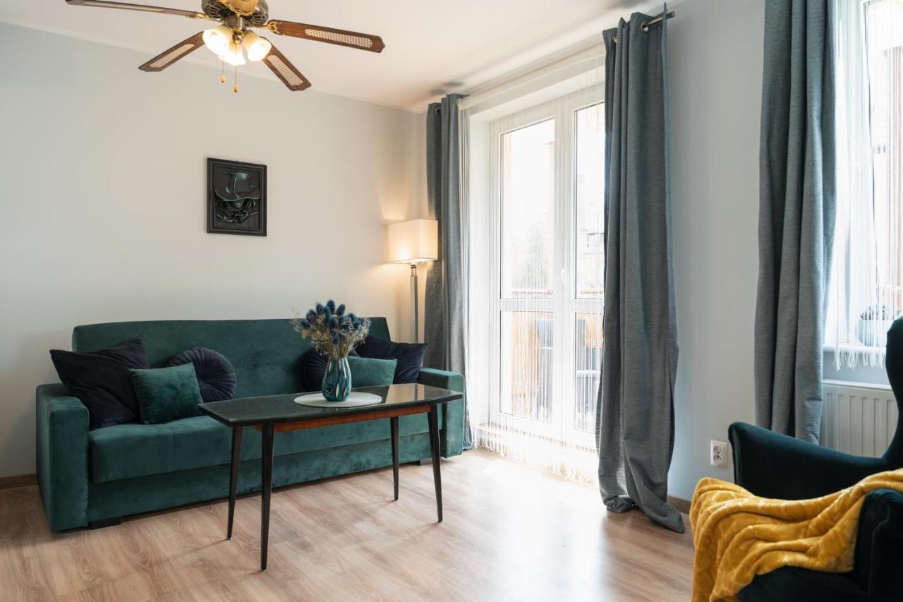 Bosman Place Szczecin Srodmiescie Экстерьер фото