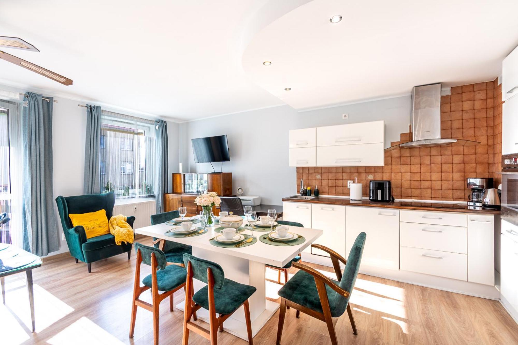 Bosman Place Szczecin Srodmiescie Экстерьер фото