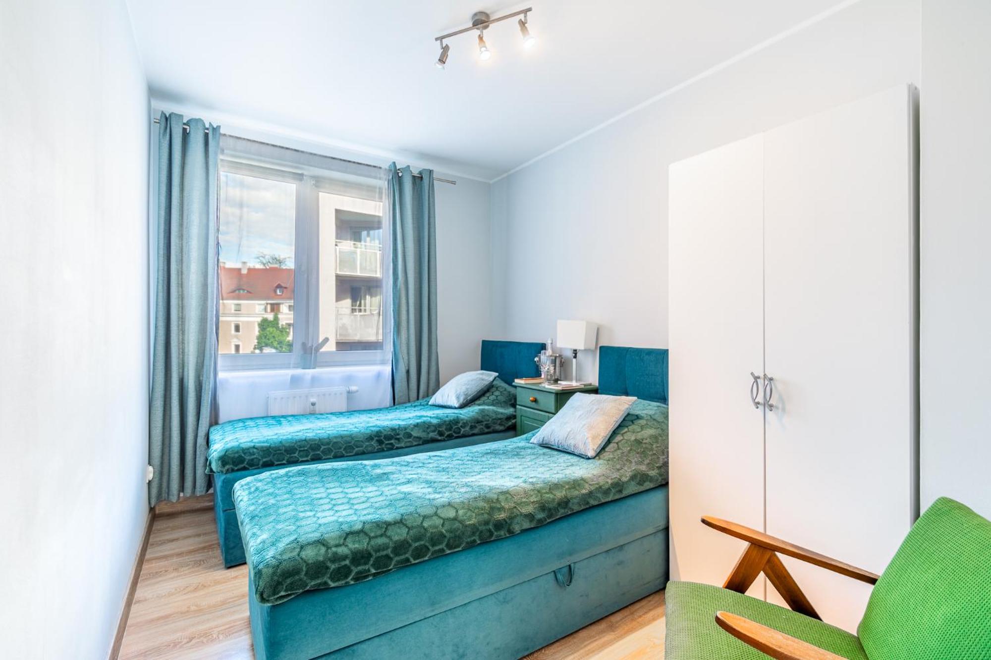 Bosman Place Szczecin Srodmiescie Экстерьер фото