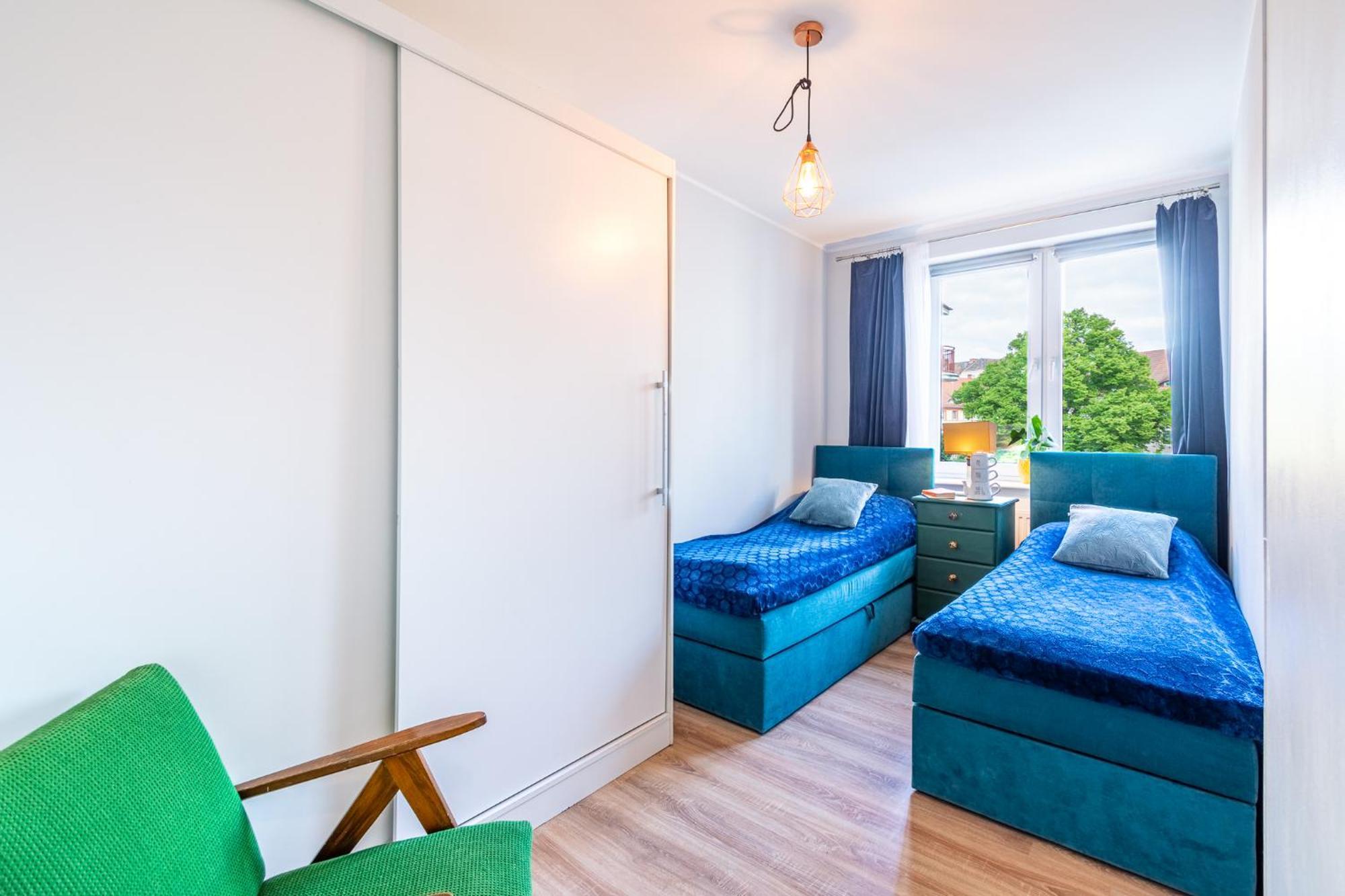 Bosman Place Szczecin Srodmiescie Экстерьер фото